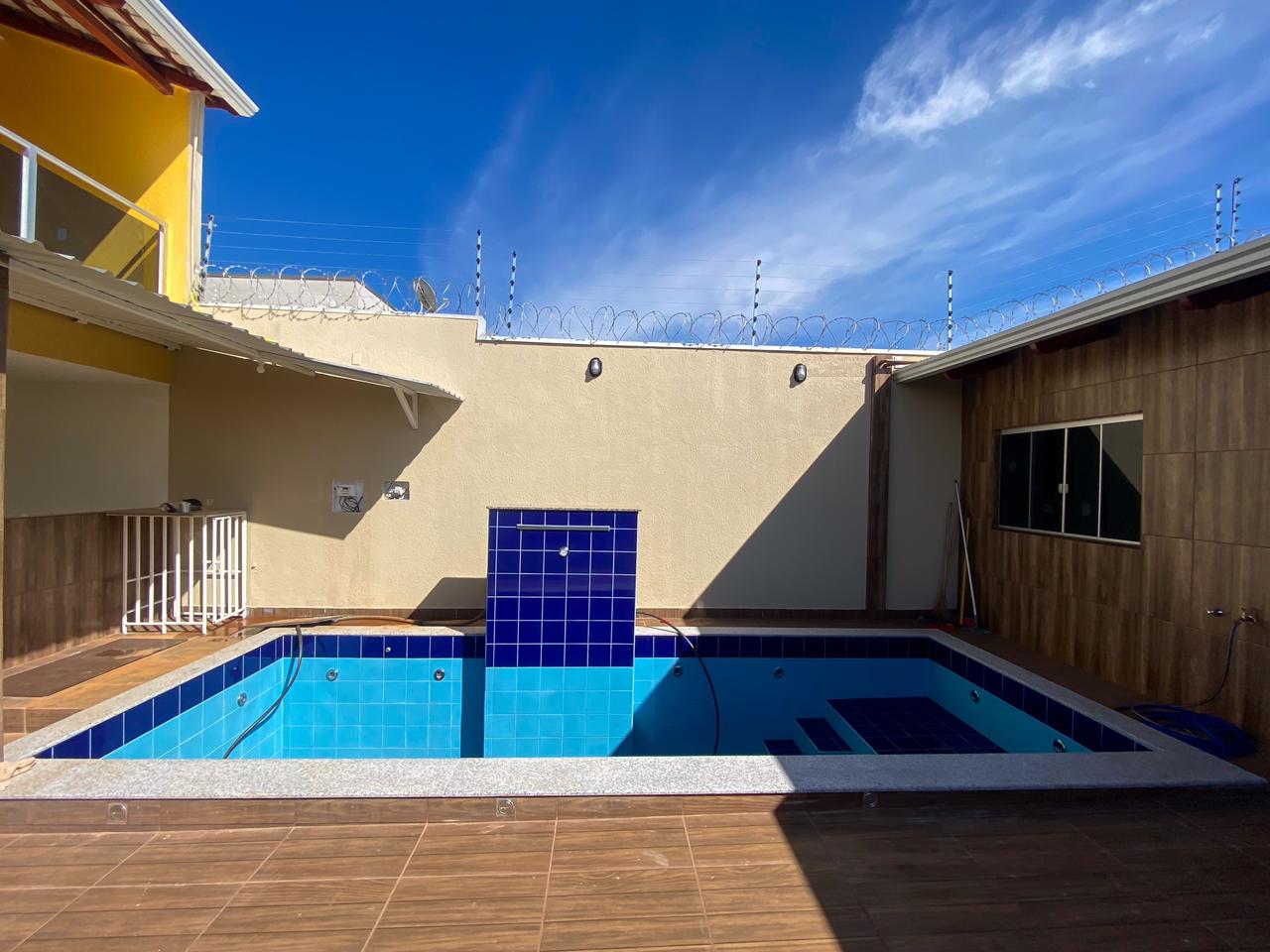 Imagem Casa com 3 Quartos à Venda, 380 m² em Estância Itaici - Caldas Novas Imagem Casa com 3 Quartos à Venda, 380 m² em Estância Itaici - Caldas Novas