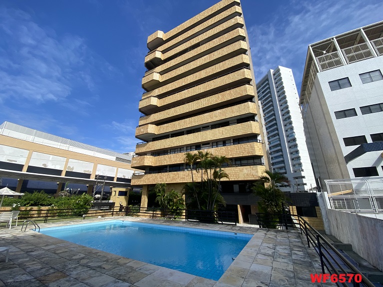 Apartamento com 3 Quartos à Venda, 249 m² em Aldeota - Fortaleza
