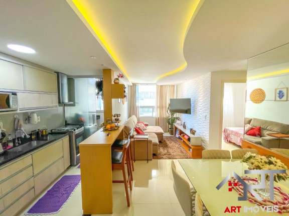 Imagem Apartamento com 2 Quartos à Venda, 55 m² em Praia de Itaparica - Vila Velha Imagem Apartamento com 2 Quartos à Venda, 55 m² em Praia de Itaparica - Vila Velha