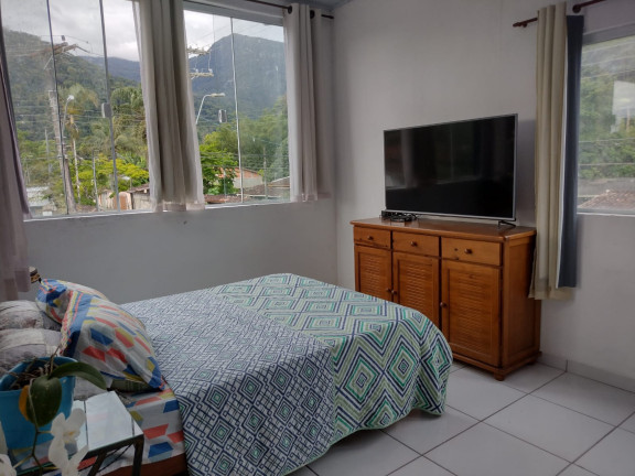 Imagem Sobrado com 3 Quartos à Venda,  em Massaguaçu - Caraguatatuba