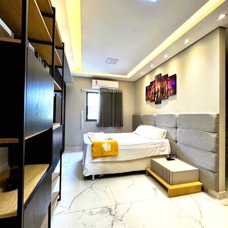 Imagem Casa de Condomínio com 4 Quartos à Venda, 400 m² em Ponta Negra - Manaus