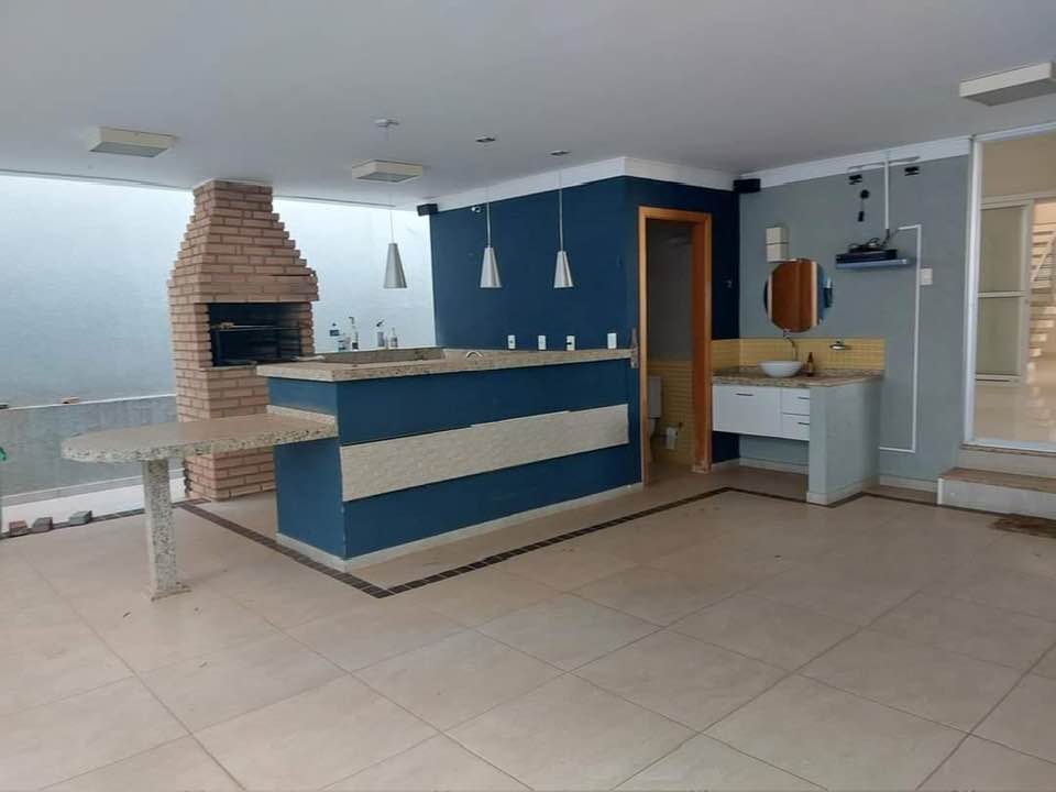 Casa de Condomínio à Venda, 344 m² em Terra Nova Garden Village - São José do Rio Preto