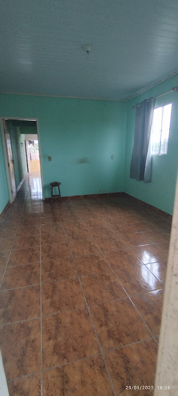 Imagem Casa com 1 Quarto para Alugar, 60 m² em Jd. Praia Grande - Mongaguá