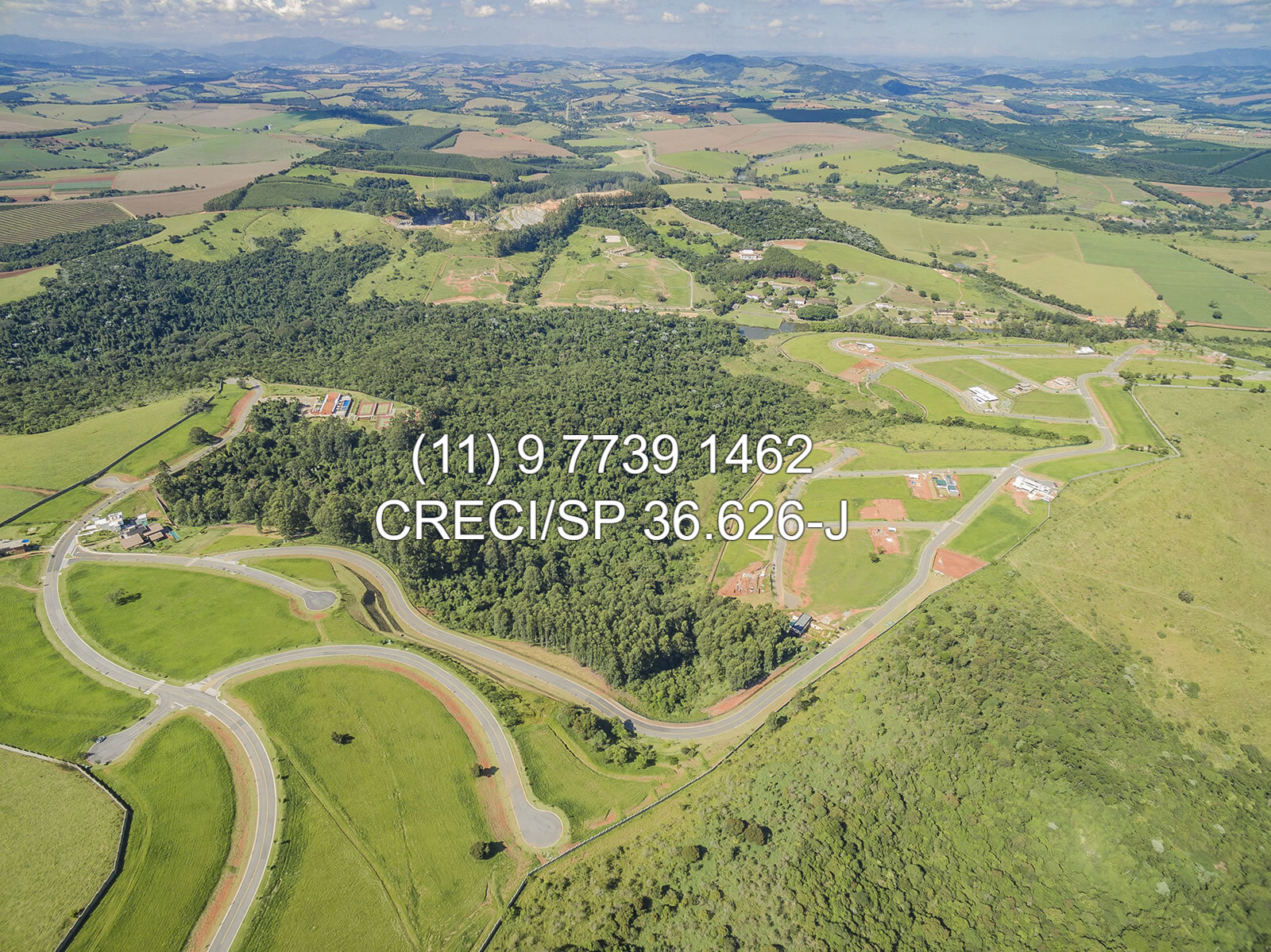 Imagem Terreno em Condomínio à Venda, 1 m²em Capela do Barreiro - Itatiba Imagem Terreno em Condomínio à Venda, 1 m²em Capela do Barreiro - Itatiba