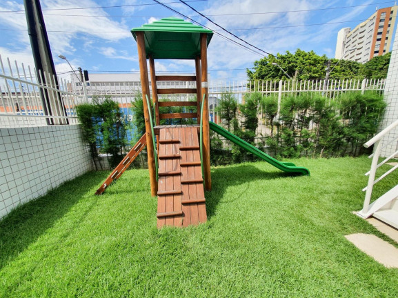 Imagem Apartamento com 3 Quartos à Venda,  em Tauape - Fortaleza
