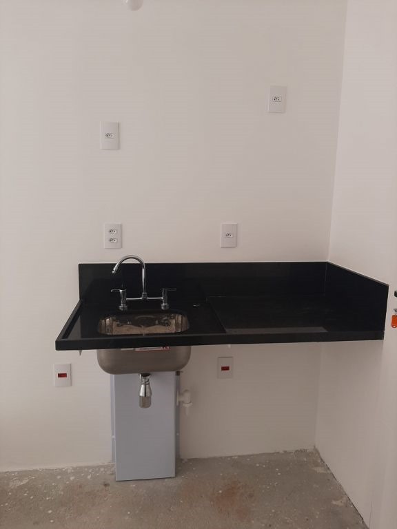 Imagem Apartamento com 1 Quarto à Venda, 25 m²em Vila Clementino - São Paulo
