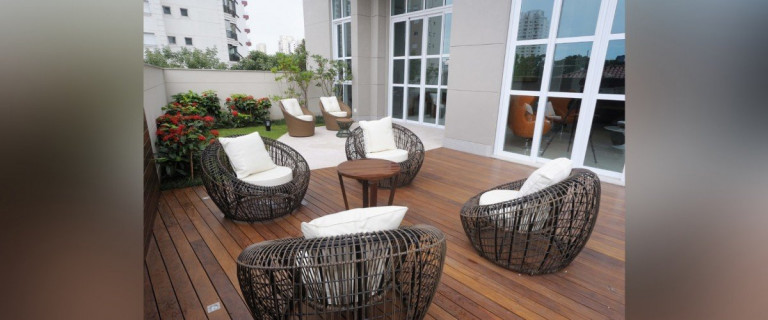 Imagem Studio com 1 Quarto à Venda, 43 m² em Cidade Monções - São Paulo