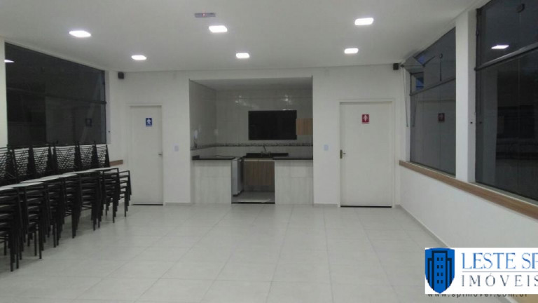 Imagem Apartamento com 2 Quartos à Venda, 55 m² em Jardim Arize - São Paulo