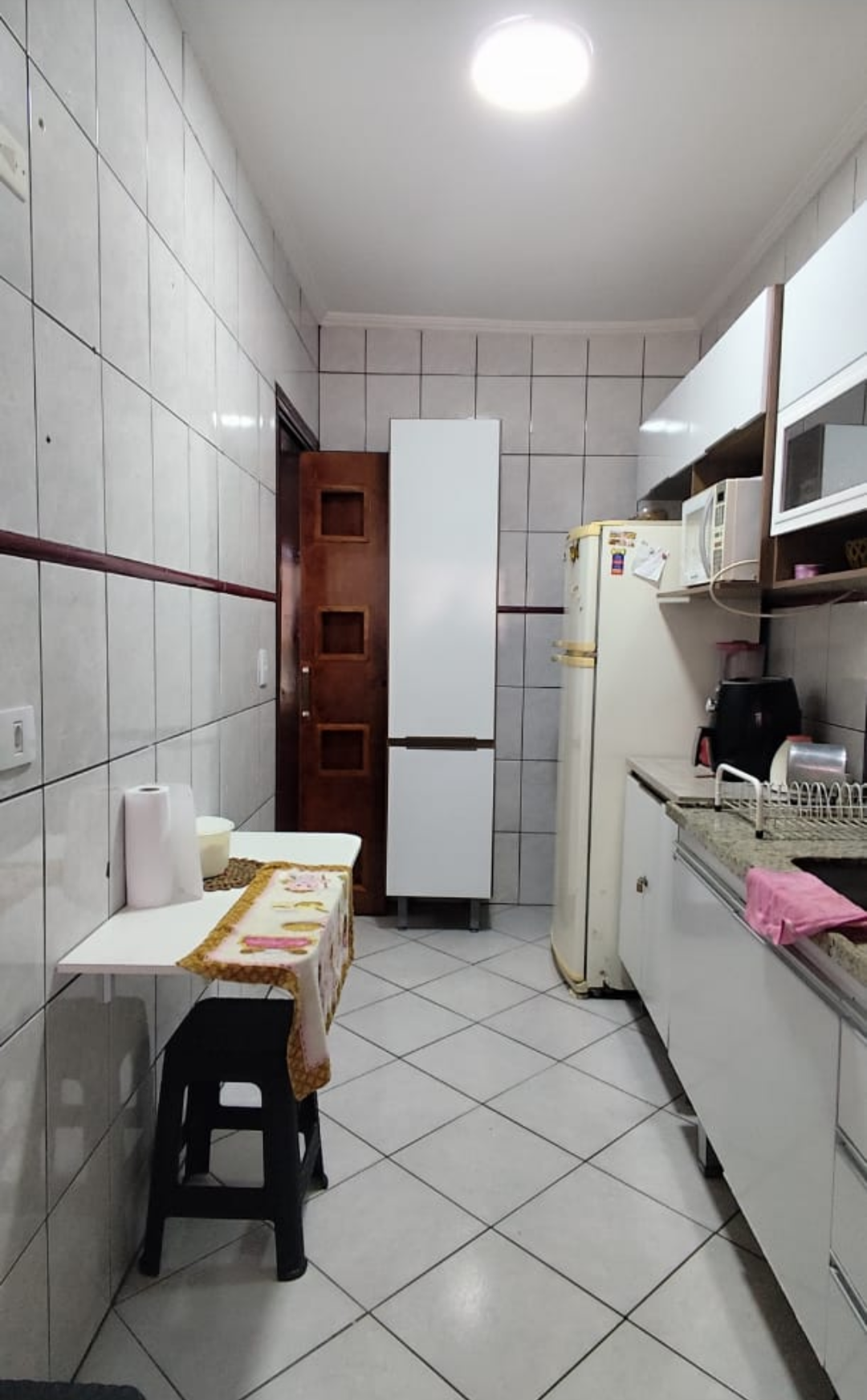 Apartamento com 1 Quarto à Venda, 52 m² em Tupi - Praia Grande