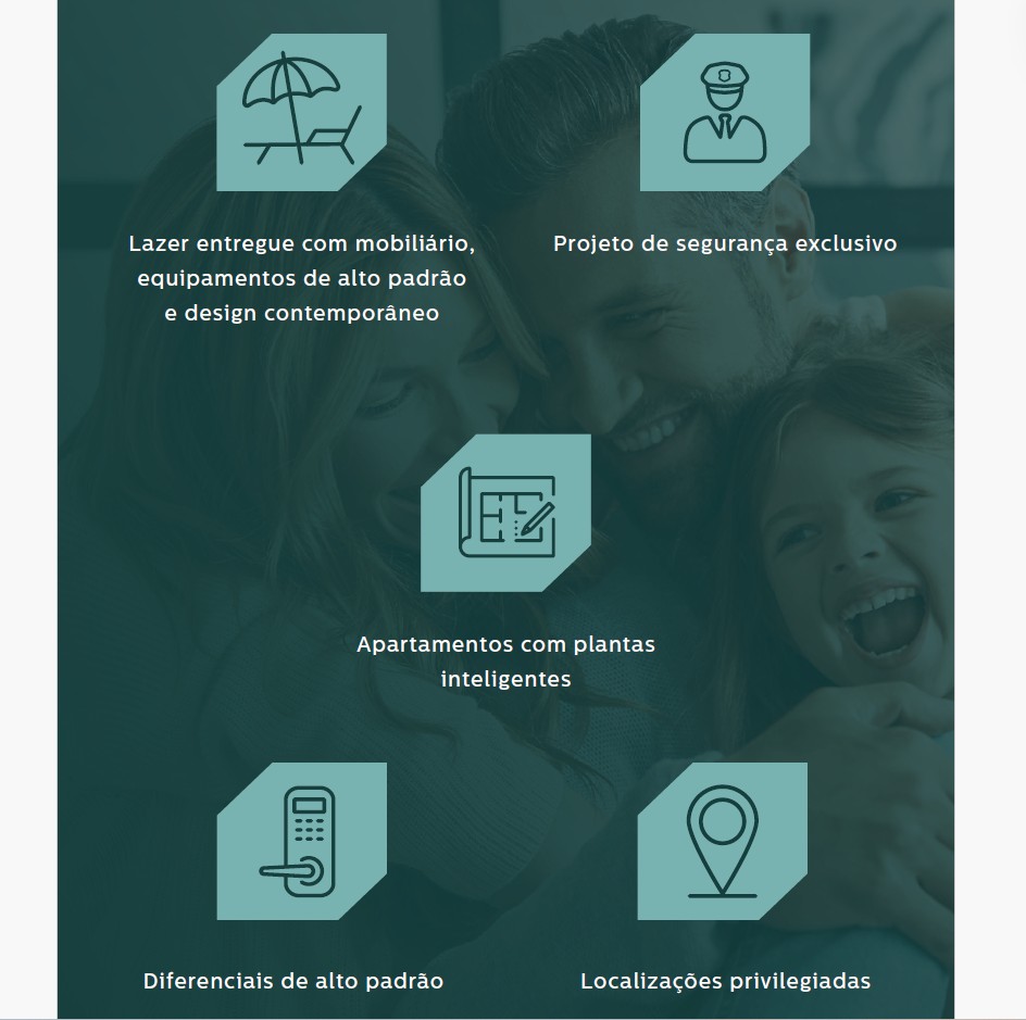 Imagem Apartamento com 2 Quartos à Venda, 59 m² em Setor Bueno - Goiânia
