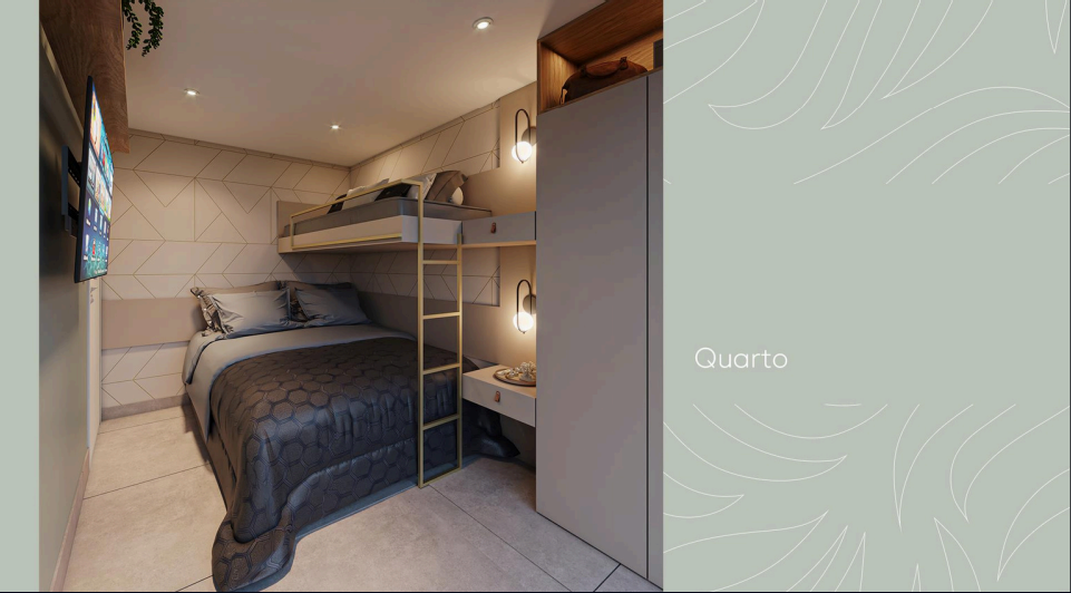 Imagem Flat com 1 Quarto à Venda, 31 m² em Loteamento Porto de Galinhas - ipojuca Imagem Flat com 1 Quarto à Venda, 31 m² em Loteamento Porto de Galinhas - ipojuca