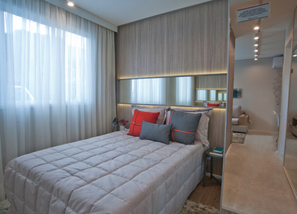Imagem Apartamento com 2 Quartos à Venda, 41 m² em Vila Zat - São Paulo