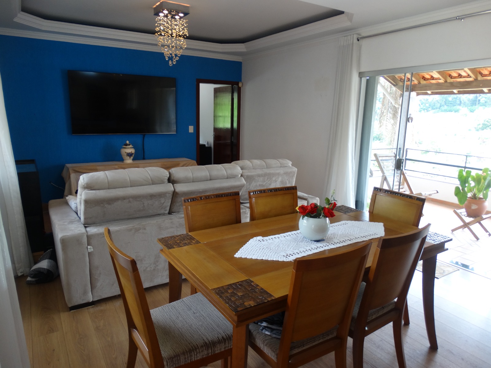 Chácara com 4 Quartos à Venda, 320 m²em Caxambu - Jundiaí