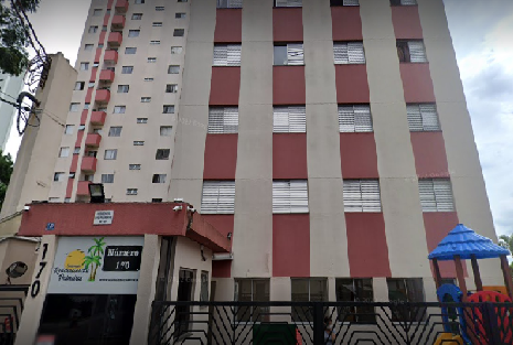 Imagem do condomínio Condomínio Residencial Das Palmeiras - Gopoúva - Guarulhos - SP