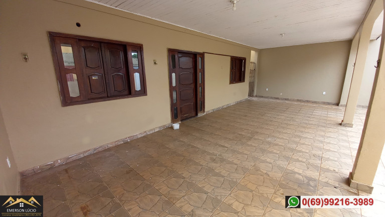 Imagem Casa com 2 Quartos à Venda, 154 m² em Conceição - Porto Velho Imagem Casa com 2 Quartos à Venda, 154 m² em Conceição - Porto Velho