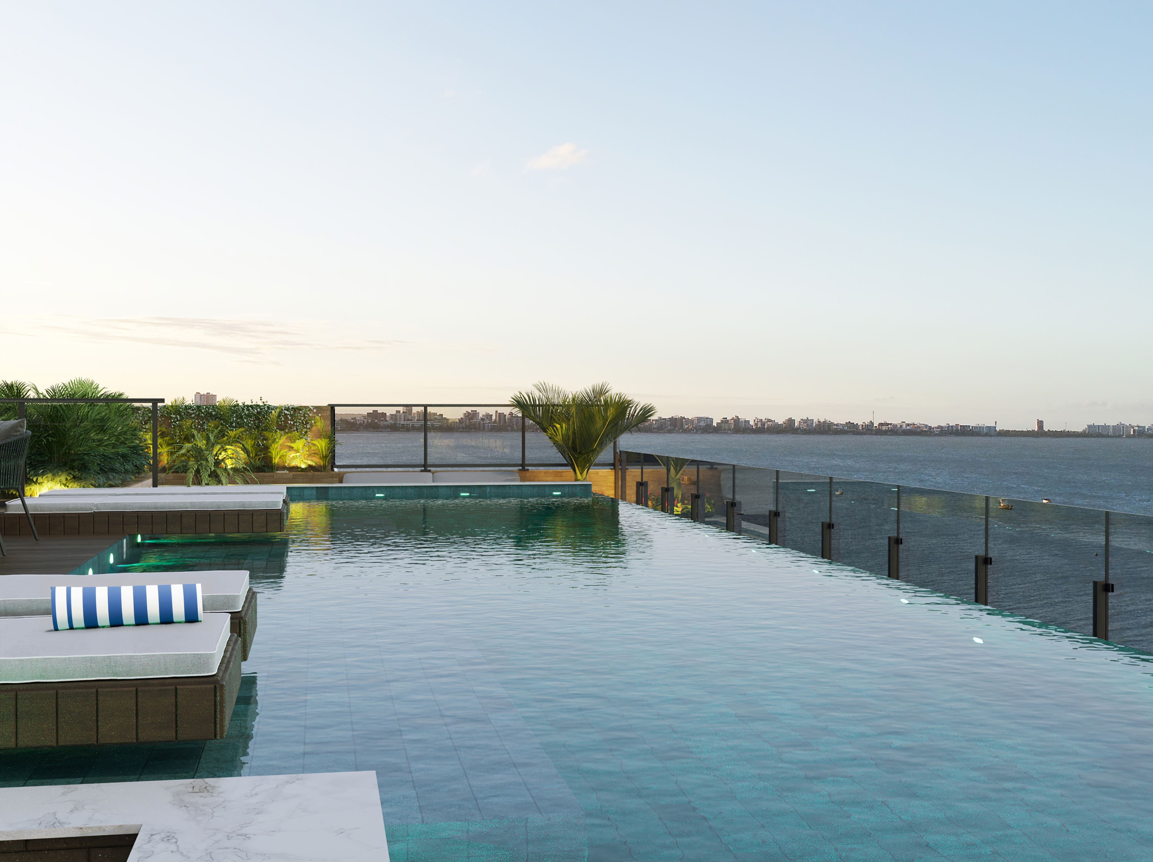 Imagem Apartamento com 3 Quartos à Venda, 72 m²em cabedelo - cabedelo