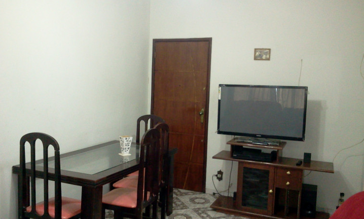 Imagem Apartamento com 2 Quartos à Venda, 60 m² em Rocha - São Gonçalo