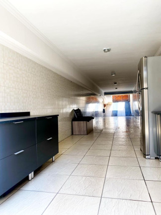 Imagem Sobrado com 3 Quartos à Venda, 125 m² em Vila São Geraldo - São Paulo