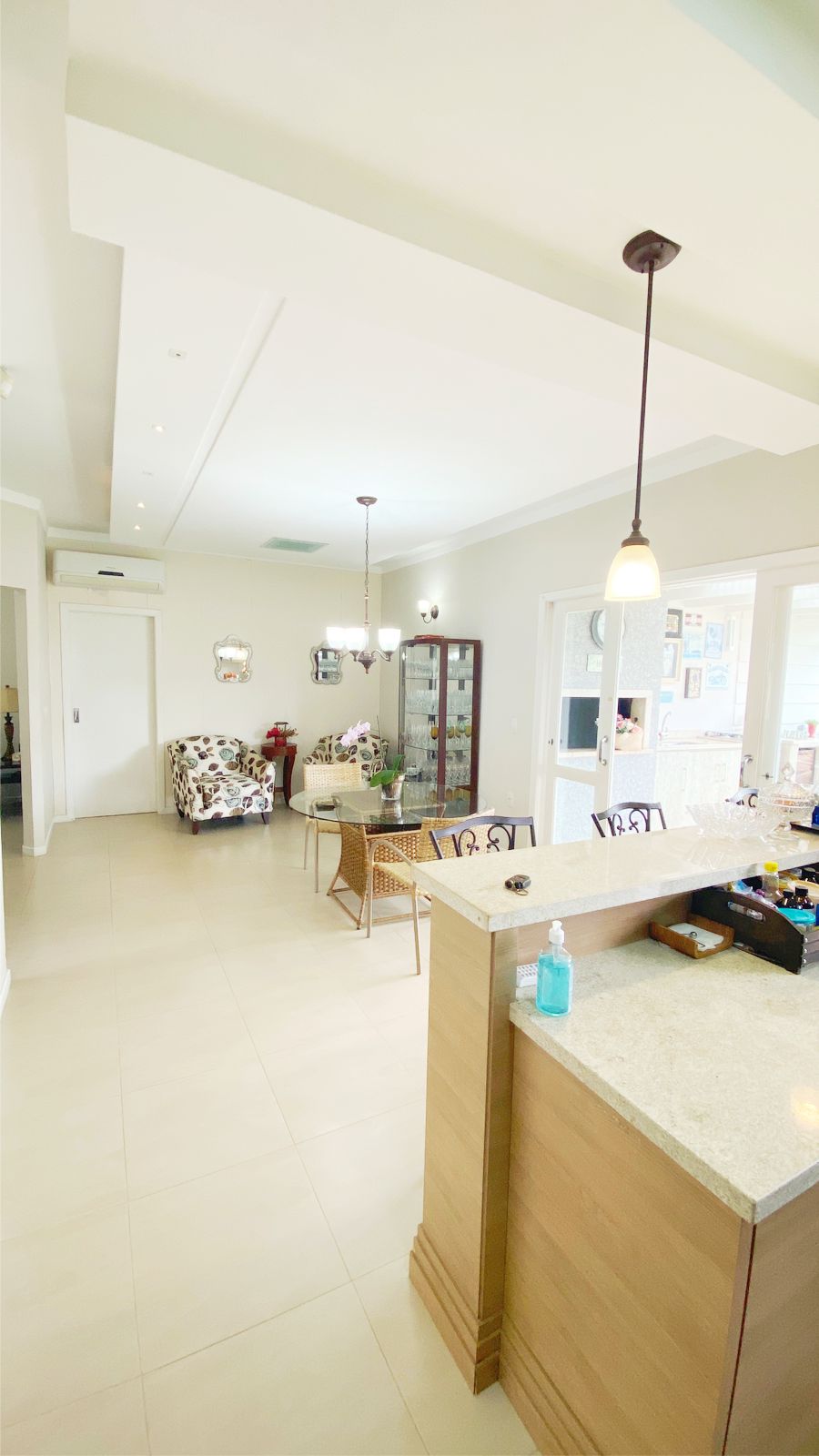 Imagem Casa com 3 Quartos à Venda, 163 m²em Lote Seis - Criciúma