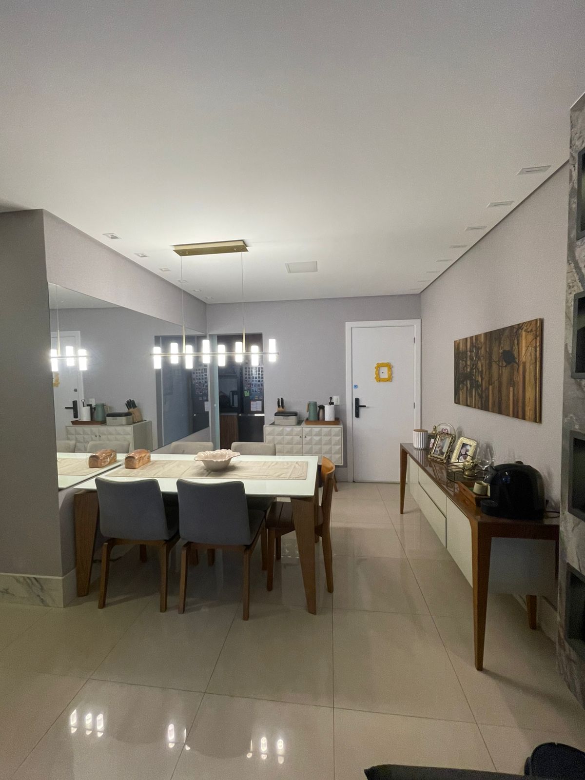 Imagem Apartamento com 3 Quartos à Venda, 80 m² em Praia de Itaparica - Vila Velha