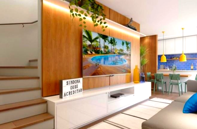 Imagem Casa de Condomínio com 3 Quartos à Venda, 91 m² em Jardim Petrópolis - Cotia