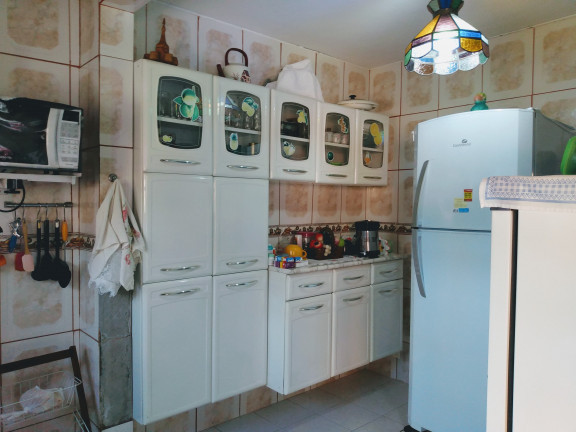 Imagem Casa de Condomínio com 2 Quartos à Venda, 110 m²em Marambaia (Manilha) - Itaboraí