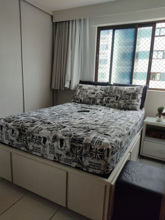 Imagem Apartamento com 3 Quartos à Venda, 85 m² em Capim Macio - Natal Imagem Apartamento com 3 Quartos à Venda, 85 m² em Capim Macio - Natal