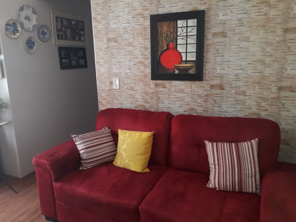 Imagem Apartamento com 2 Quartos à Venda, 49 m² em Cangaíba - São Paulo