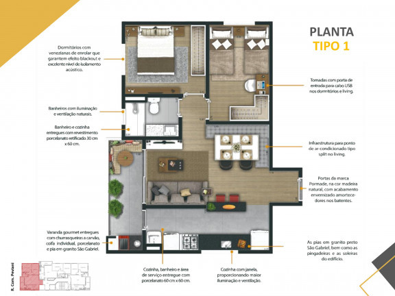 Imagem Apartamento com 2 Quartos à Venda, 56 m² em Santa Terezinha - São Bernardo Do Campo Imagem Apartamento com 2 Quartos à Venda, 56 m² em Santa Terezinha - São Bernardo Do Campo