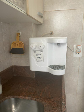 Imagem Apartamento com 1 Quarto para Alugar, 45 m² em Leme - Rio de Janeiro