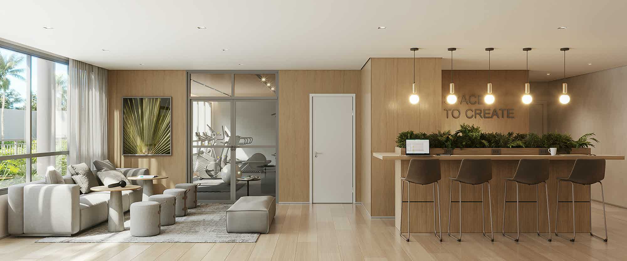 Imagem Apartamento com 2 Quartos à Venda, 49 m²em Vila Gomes Cardim - São Paulo