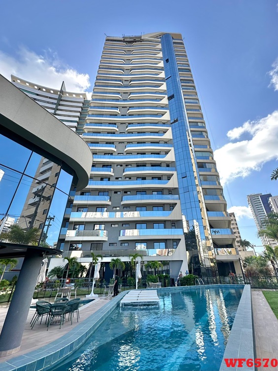 Apartamento com 4 Quartos à Venda, 253 m² em Meireles - Fortaleza