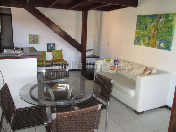 Imagem Casa de Condomínio com 1 Quarto à Venda, em Geribá - Armação Dos Búzios Imagem Casa de Condomínio com 1 Quarto à Venda, em Geribá - Armação Dos Búzios