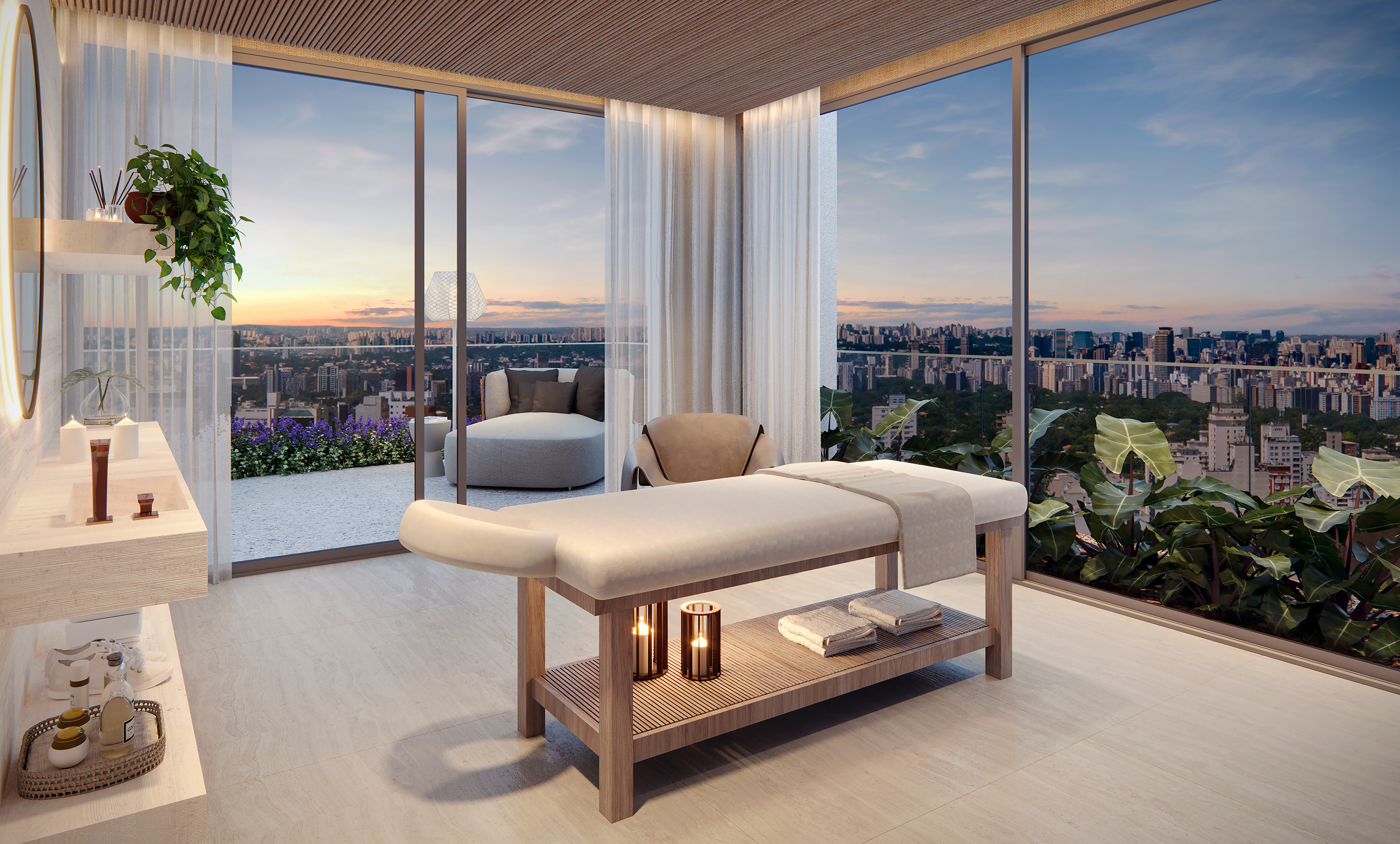 Imagem Apartamento com 3 Quartos à Venda, 185 m² em Cerqueira César - São Paulo