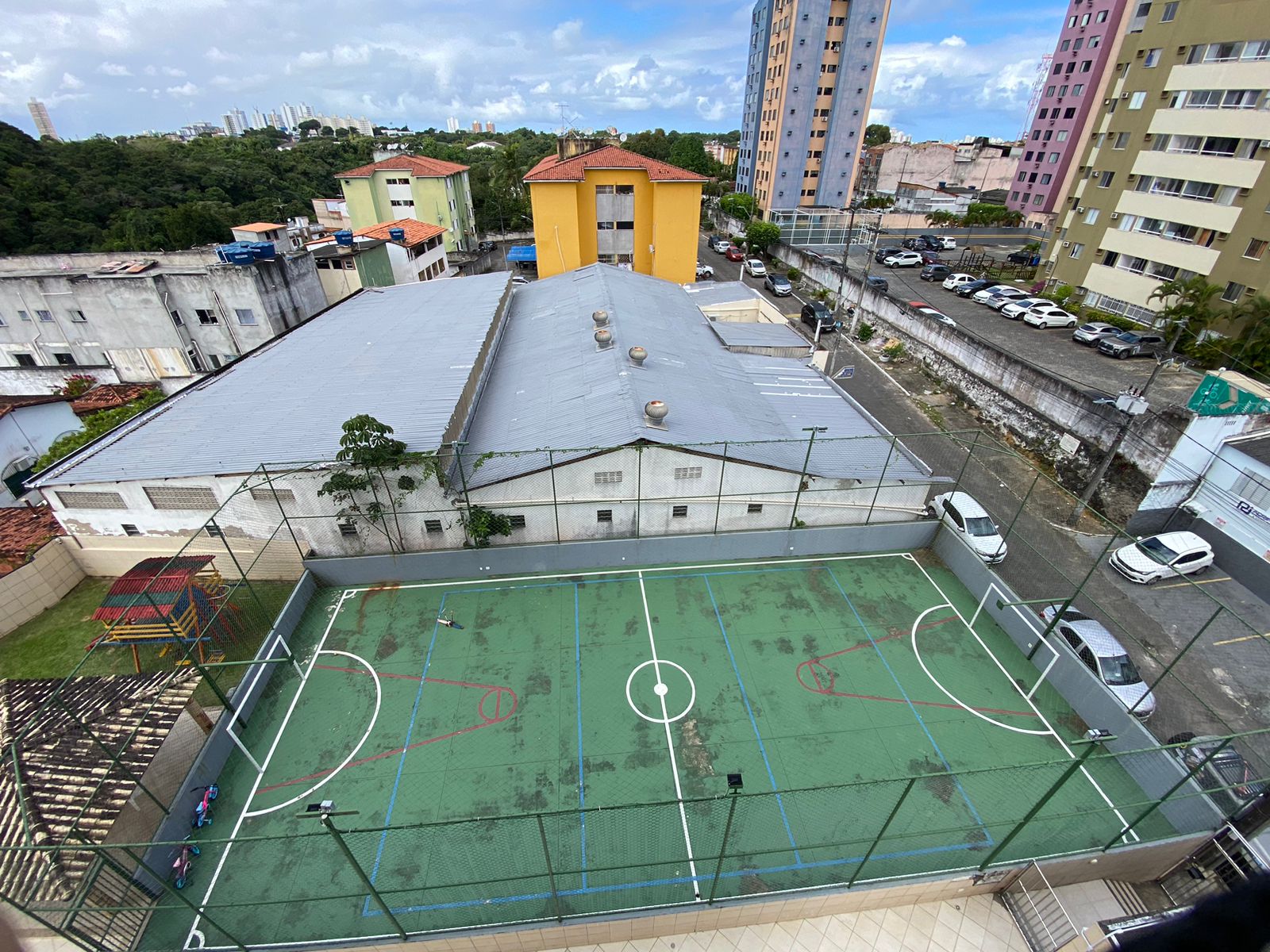 Imagem Apartamento com 3 Quartos à Venda, 83 m² em Resgate - Salvador