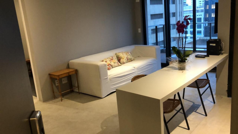 Imagem Studio com 1 Quarto à Venda, 52 m² em Itaim Bibi - São Paulo