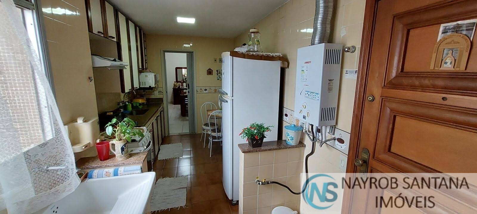 Imagem Apartamento com 3 Quartos à Venda, 92 m²em Freguesia (Jacarepaguá) - Rio de Janeiro