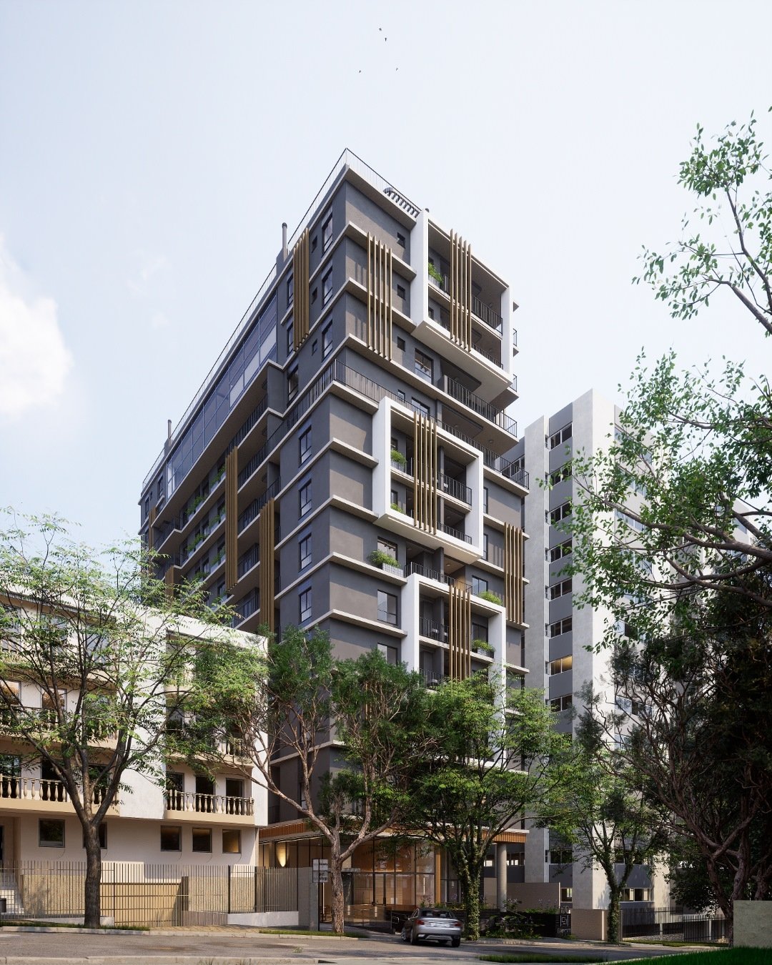 Imagem Apartamento com 2 Quartos à Venda, 58 m² em Portão - Curitiba