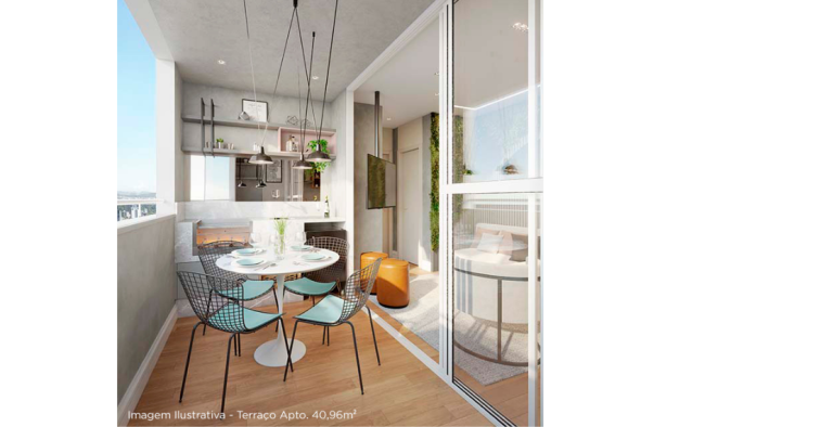 Imagem Apartamento com 2 Quartos à Venda, 40 m² em Jaguaribe - Osasco