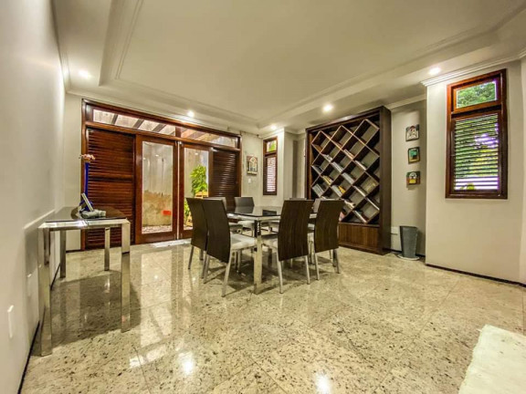 Imagem Casa de Condomínio com 4 Quartos à Venda, 342 m² em Olho D'Água - São Luís