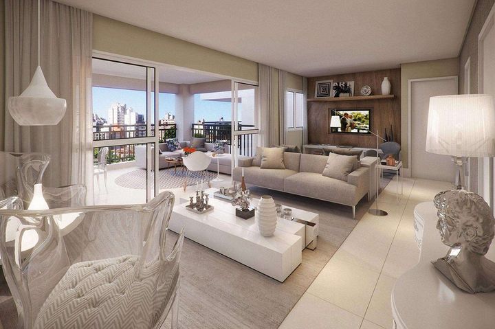 Imagem Apartamento com 3 Quartos à Venda, 170 m² em Ipiranga - São Paulo Imagem Apartamento com 3 Quartos à Venda, 170 m² em Ipiranga - São Paulo