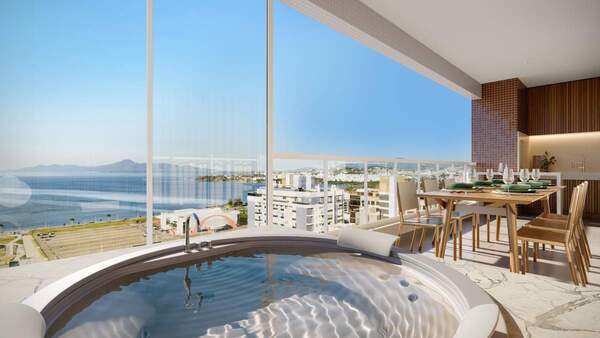 Apartamento com 2 Quartos à Venda, 91 m²em Campinas - São José