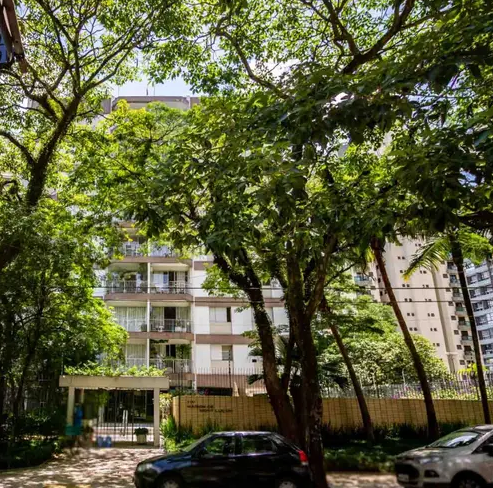 Imagem do condomínio Condomínio Maison Du Mont Lucon - Campo Belo - São Paulo - SP