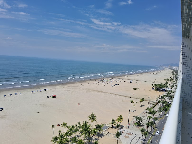Imagem Apartamento com 3 Quartos à Venda, 127 m²em Guilhermina - Praia Grande