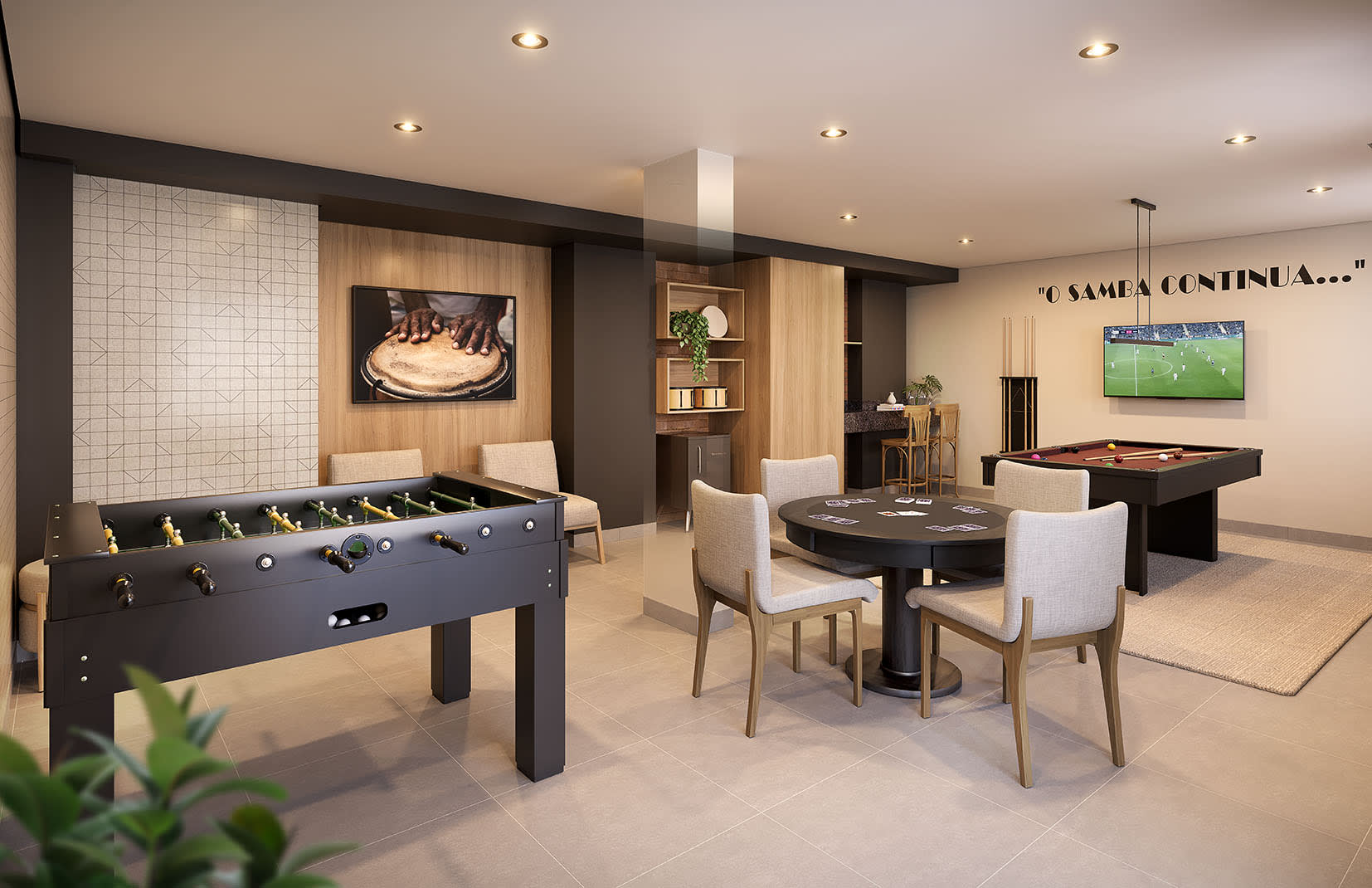 Imagem Studio com 1 Quarto à Venda, 30 m² em Santo Cristo - Rio de Janeiro