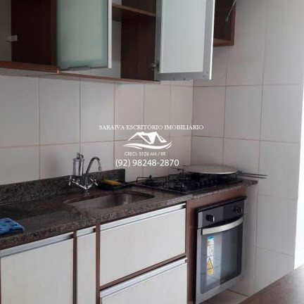 Imagem Apartamento com 3 Quartos à Venda, 92 m² em Dom Pedro I - Manaus