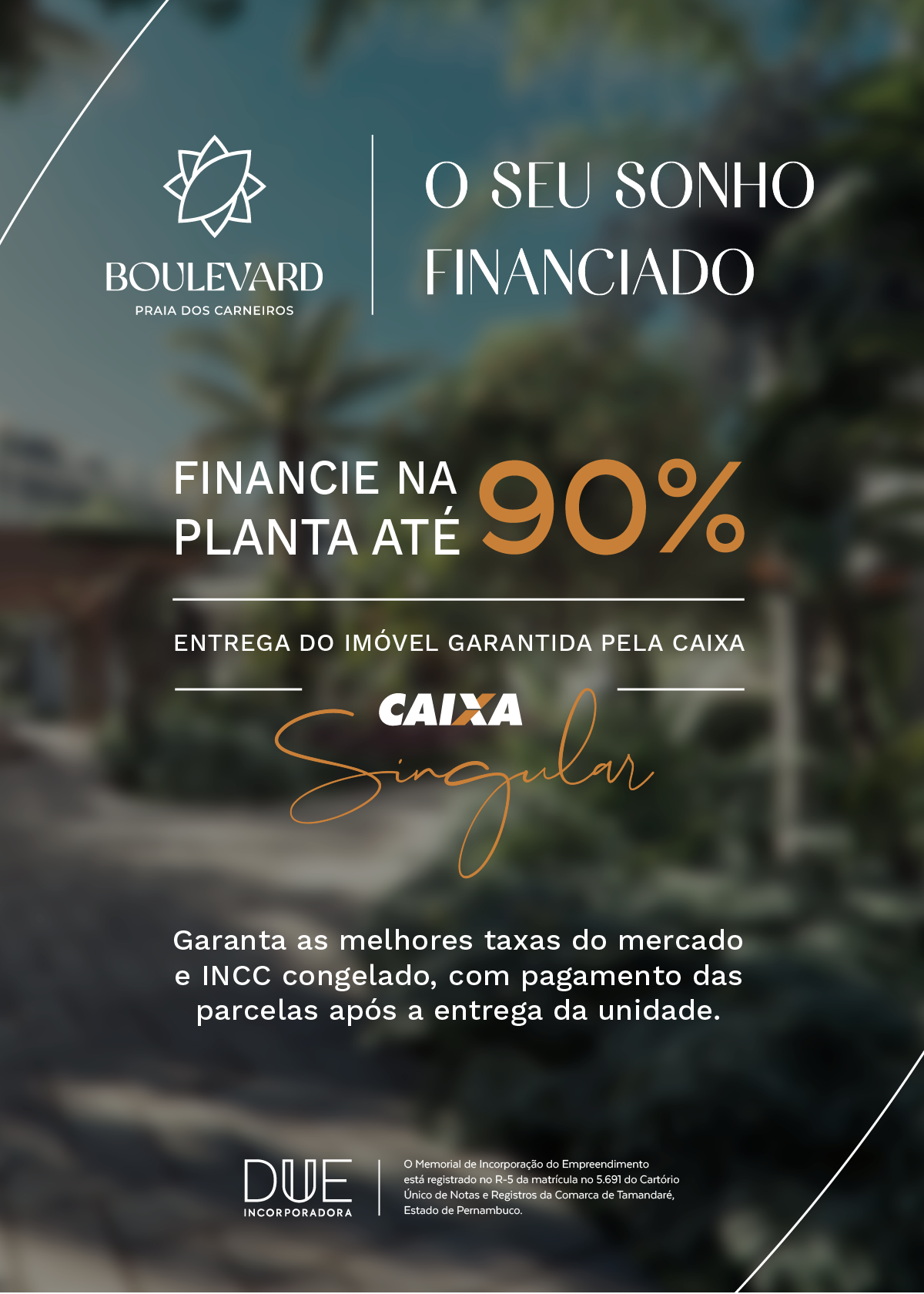 Imagem Apartamento com 2 Quartos à Venda, 51 m²em Praia dos Carneiros - Tamandaré Imagem Apartamento com 2 Quartos à Venda, 51 m²em Praia dos Carneiros - Tamandaré
