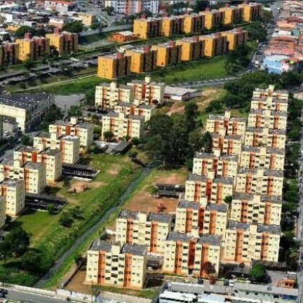 Imagem Apartamento com 2 Quartos à Venda, 50 m² em Vila Sílvia - São Paulo