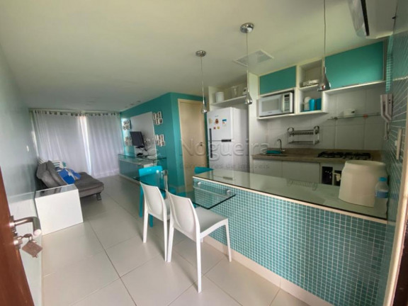 Imagem Flat com 1 Quarto à Venda, 40 m² em cupe - Ipojuca