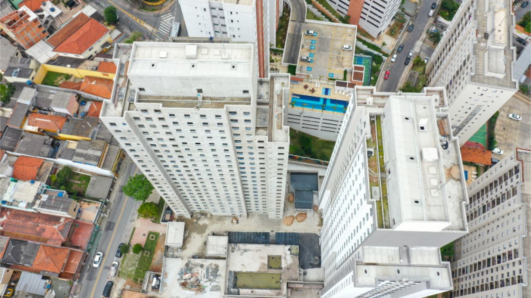 Imagem Apartamento com 2 Quartos à Venda, 41 m² em Vila Nova Cachoeirinha - São Paulo